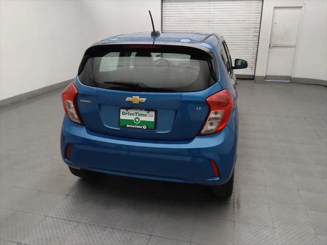 2021 Chevrolet Spark FWD 1LT Automatic