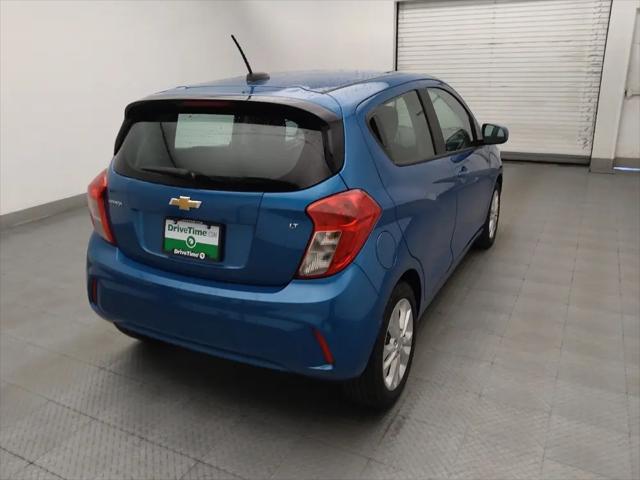 2021 Chevrolet Spark FWD 1LT Automatic