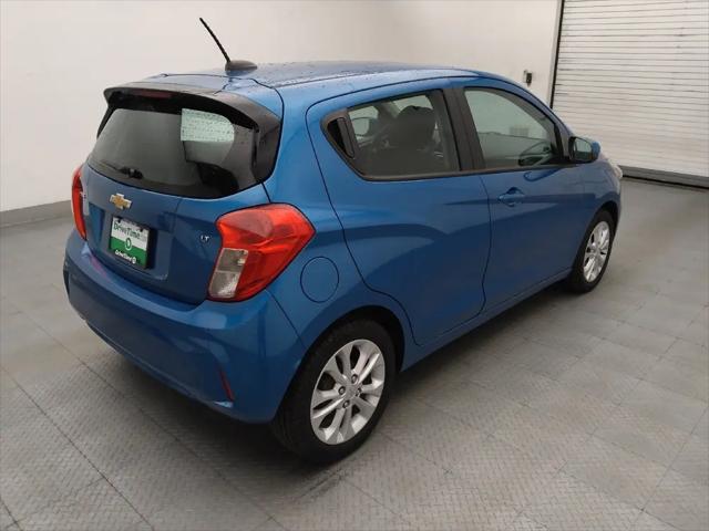 2021 Chevrolet Spark FWD 1LT Automatic