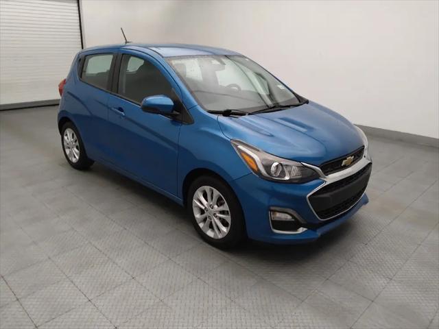 2021 Chevrolet Spark FWD 1LT Automatic