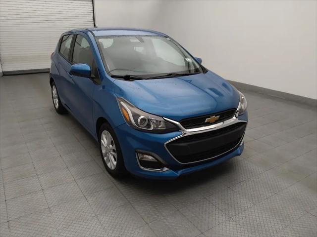 2021 Chevrolet Spark FWD 1LT Automatic