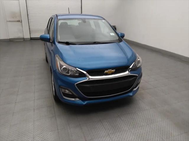 2021 Chevrolet Spark FWD 1LT Automatic