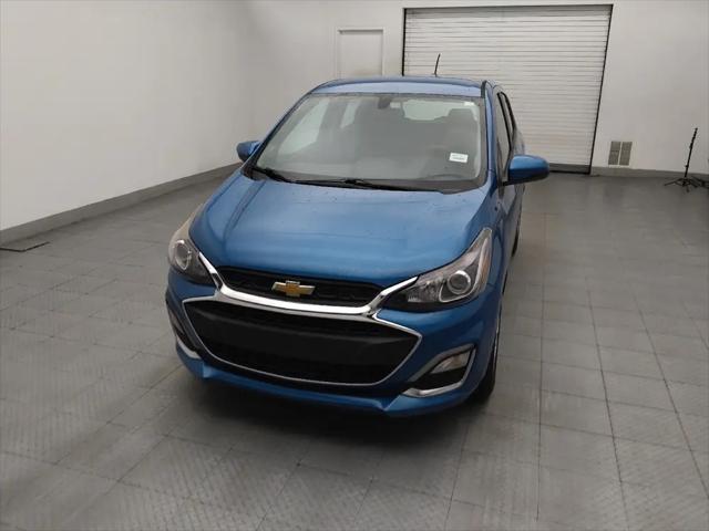 2021 Chevrolet Spark FWD 1LT Automatic