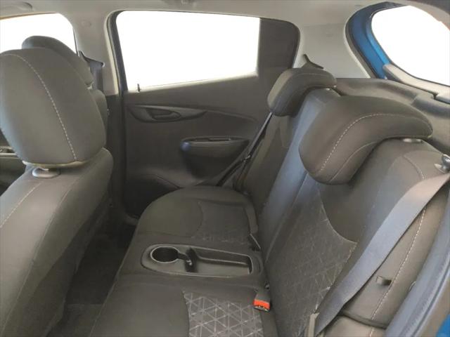 2021 Chevrolet Spark FWD 1LT Automatic