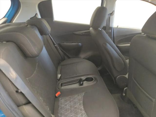 2021 Chevrolet Spark FWD 1LT Automatic