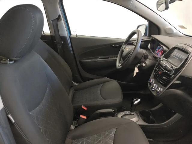 2021 Chevrolet Spark FWD 1LT Automatic