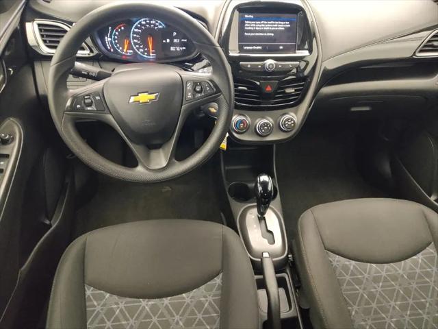 2021 Chevrolet Spark FWD 1LT Automatic
