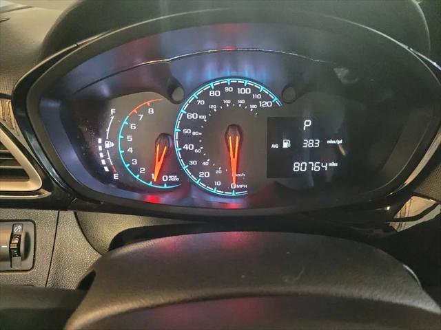 2021 Chevrolet Spark FWD 1LT Automatic