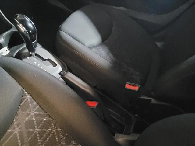 2021 Chevrolet Spark FWD 1LT Automatic