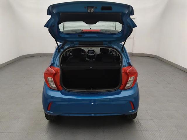 2021 Chevrolet Spark FWD 1LT Automatic