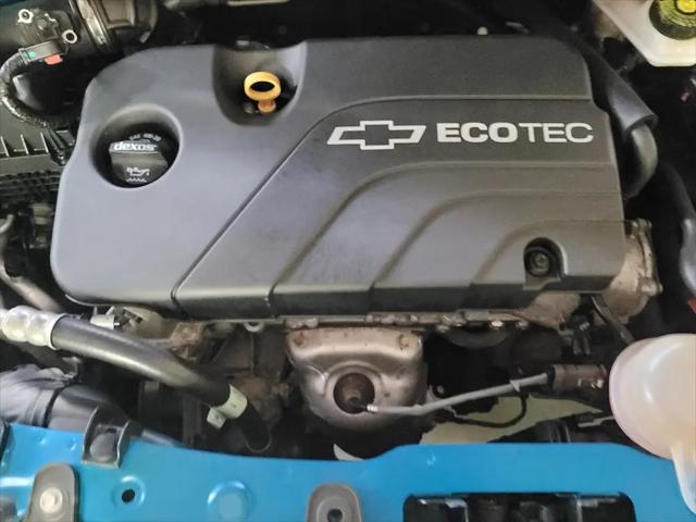 2021 Chevrolet Spark FWD 1LT Automatic