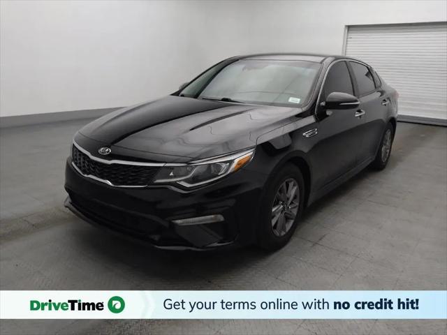 2020 Kia Optima LX for sale in Mobile, AL