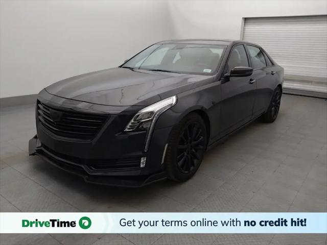 2016 Cadillac CT6 Premium Luxury for sale in BATON ROUGE, LA