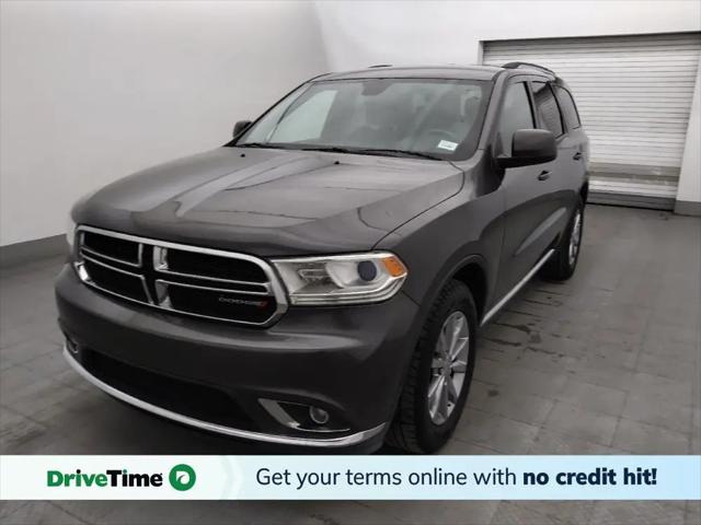 2018 Dodge Durango SXT RWD for sale in BATON ROUGE, LA