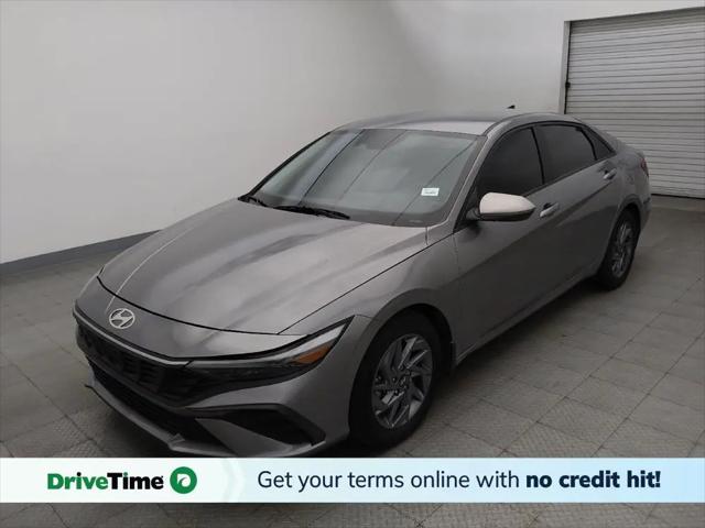 2024 Hyundai Elantra SEL for sale in Houston, TX