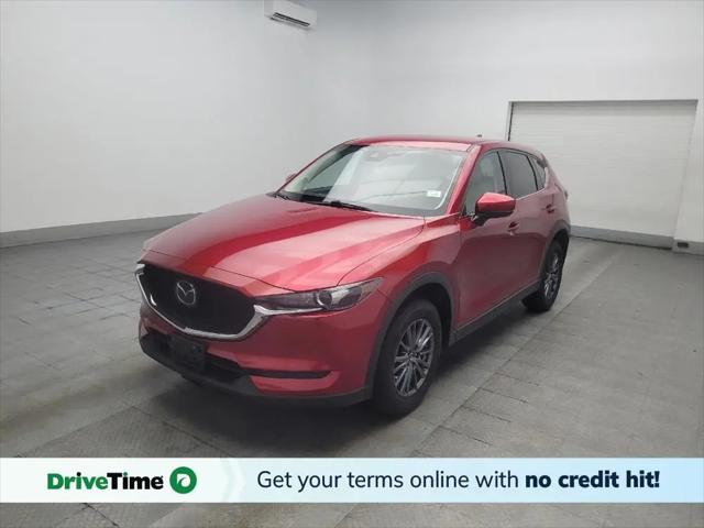 2021 Mazda CX-5 Touring for sale in Columbus, GA