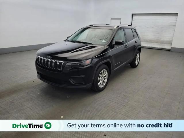 2020 Jeep Cherokee Latitude FWD for sale in Woodbridge, VA