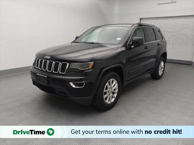 2021 Jeep Grand Cherokee Laredo E 4x4 for sale in WICHITA, KS