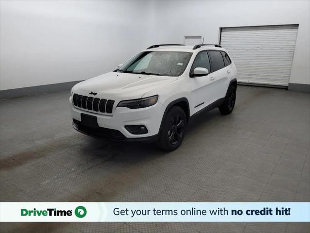 2021 Jeep Cherokee Altitude 4x4 for sale in Williamstown, NJ