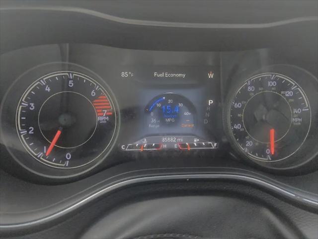 2020 Jeep Cherokee Limited FWD