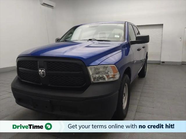 2018 Ram 1500 Tradesman Crew Cab 4x2 5'7" Box for sale in Athens, GA