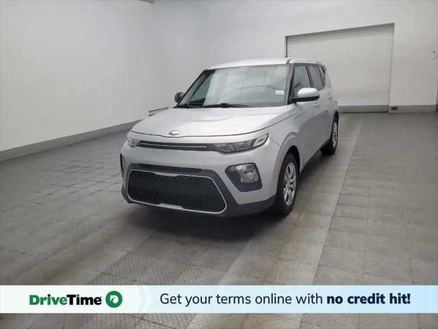 2020 Kia Soul LX for sale in Athens, GA
