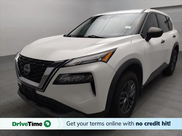 2022 Nissan Rogue S FWD for sale in Lewisville, TX