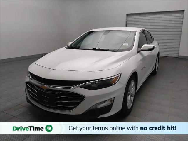 2022 Chevrolet Malibu FWD LT for sale in Arlington, TX