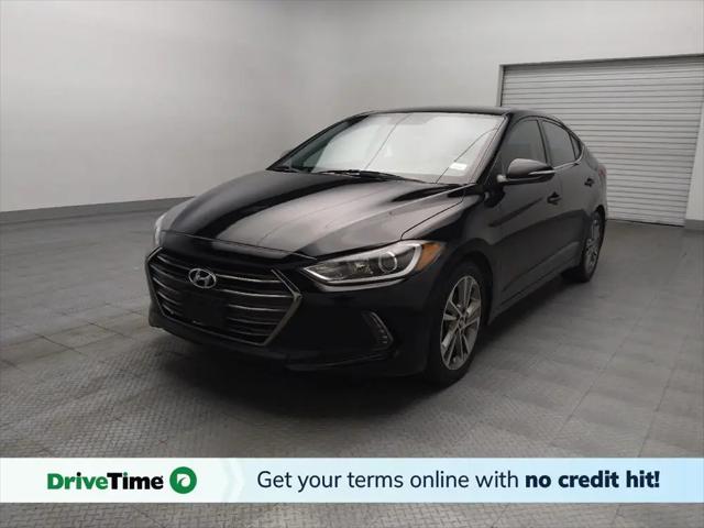 2018 Hyundai Elantra Limited for sale in Arlington, TX