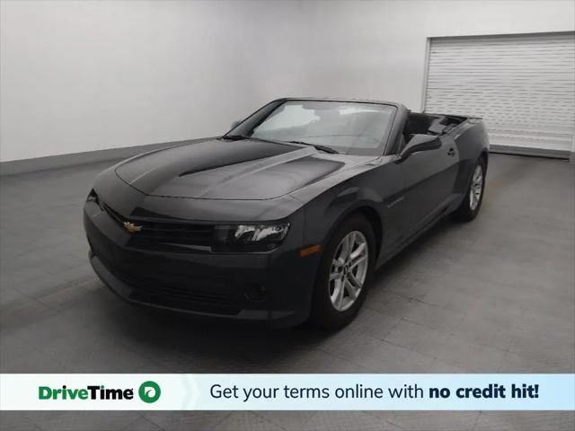 2015 Chevrolet Camaro 1LT for sale in Jacksonville, FL