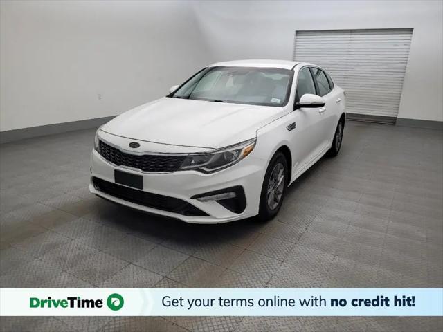 2020 Kia Optima LX for sale in Tucson, AZ