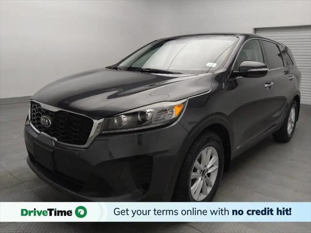 2019 Kia Sorento 3.3L LX for sale in North Plano, TX