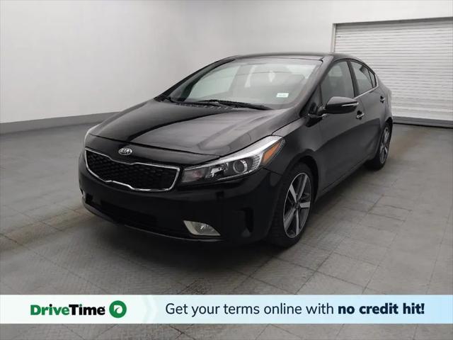 2017 Kia Forte EX for sale in Savannah, GA