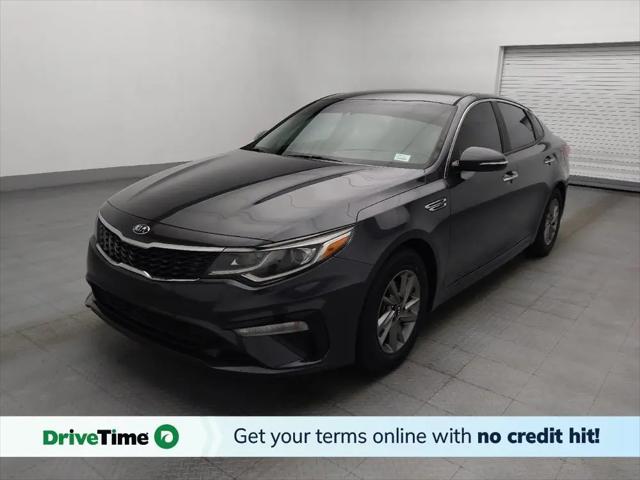 2019 Kia Optima LX for sale in Savannah, GA