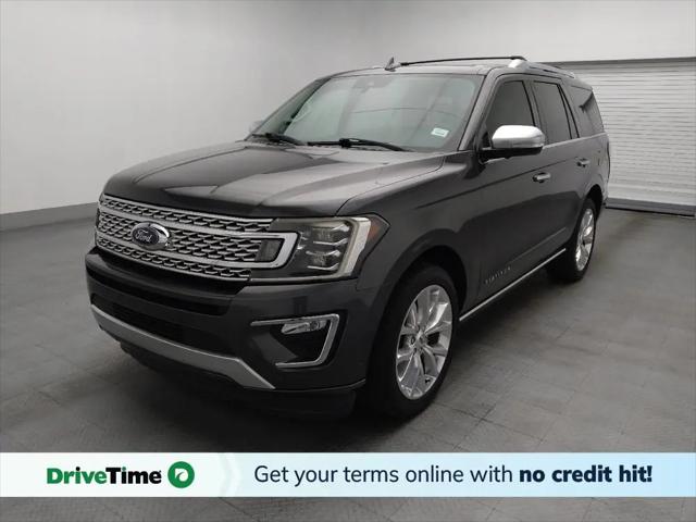 2018 Ford Expedition Platinum for sale in Ocala, FL