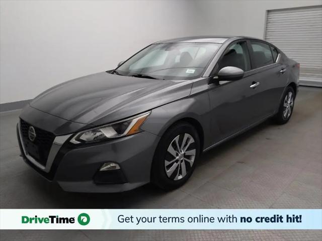 2021 Nissan Altima S FWD for sale in Albuquerque, NM