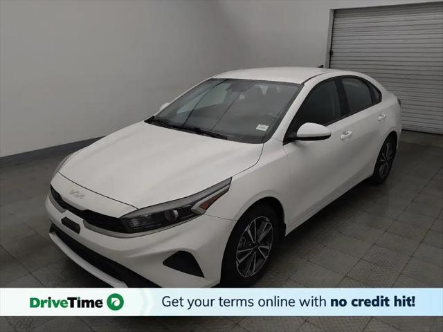 2023 Kia Forte LXS for sale in Temple, TX