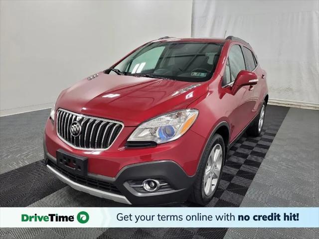 2016 Buick Encore Convenience for sale in Plymouth Meeting, PA