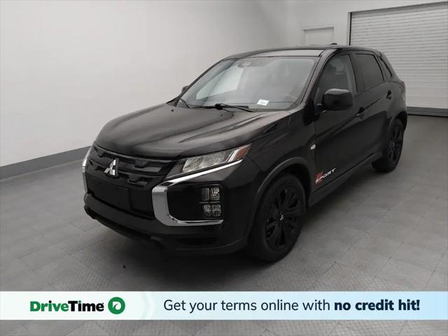 2024 Mitsubishi Outlander Sport 2.0 LE AWC for sale in TOPEKA, KS