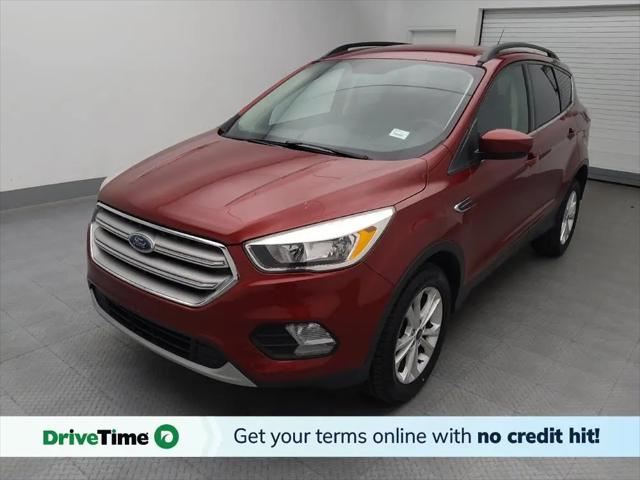 2018 Ford Escape SE for sale in TOPEKA, KS