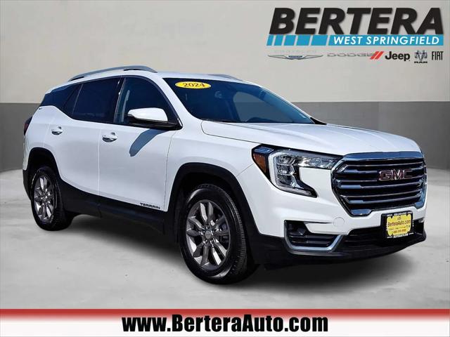 2024 GMC Terrain AWD SLT for sale in West Springfield, MA