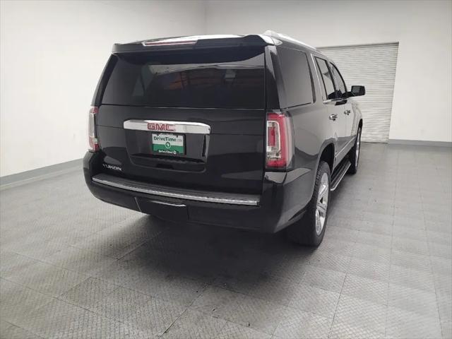 2017 GMC Yukon Denali