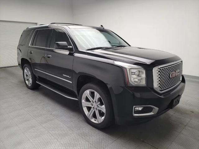 2017 GMC Yukon Denali