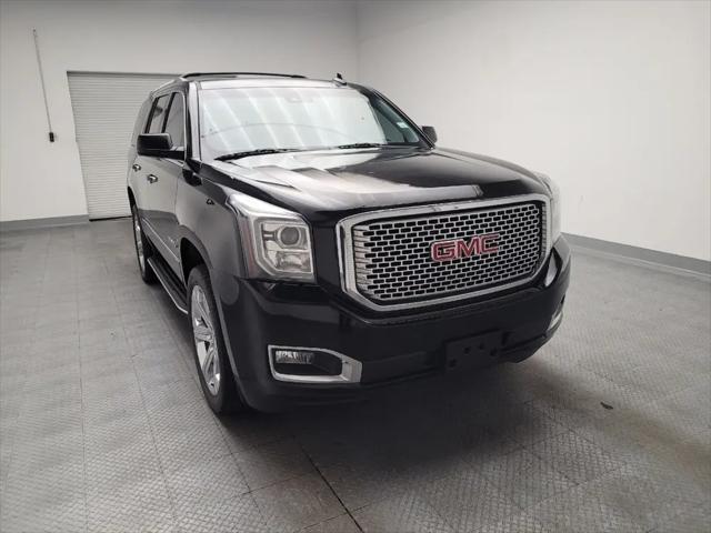 2017 GMC Yukon Denali
