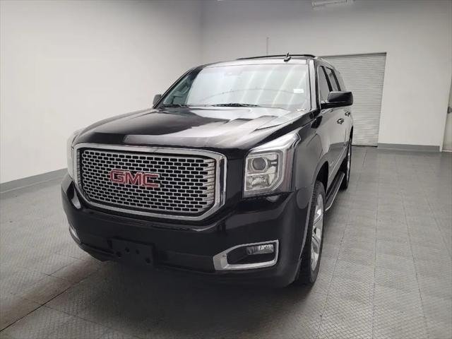 2017 GMC Yukon Denali