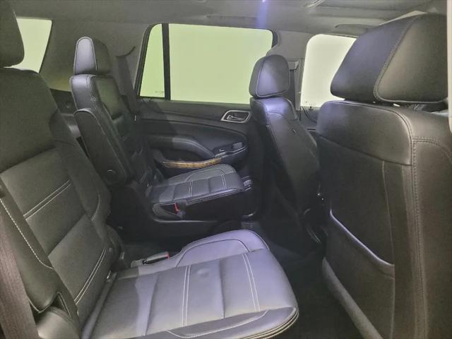 2017 GMC Yukon Denali