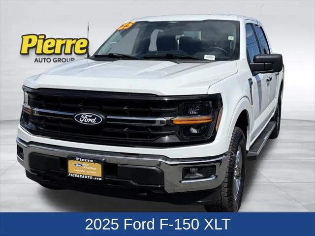 2025 Ford F-150 XLT for sale in Lynnwood, WA