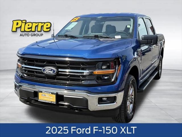 2025 Ford F-150 XLT for sale in Lynnwood, WA