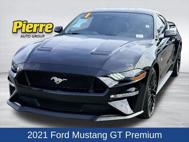 2021 Ford Mustang GT Premium Fastback for sale in Lynnwood, WA