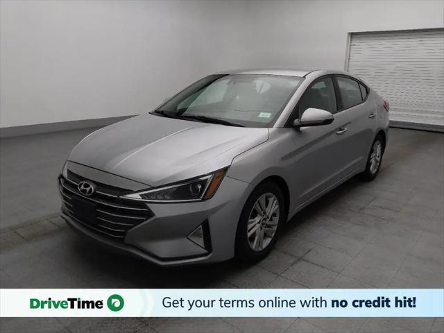 2020 Hyundai Elantra SEL for sale in Gainesville, FL